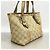 Borsa Gucci GG Canvas Marrone Beige - vista 2