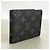 Louis Vuitton Monogram Eclipse Portefeuille Multiple Wallet Nero - vista 2