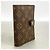 Couvre-agenda Louis Vuitton Monogram Agenda PM Marron - vue 2