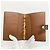 Couvre-agenda Louis Vuitton Monogram Agenda PM Marron - vue 3