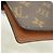 Couvre-agenda Louis Vuitton Monogram Agenda PM Marron - vue 5