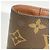 Couvre-agenda Louis Vuitton Monogram Agenda PM Marron - vue 6