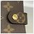 Couvre-agenda Louis Vuitton Monogram Agenda PM Marron - vue 7