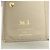 Portafoglio Louis Vuitton Monogram Empreinte Bicolor Grigio Crudo - vista 4
