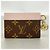Tarjetero Louis Vuitton Brown Castaño - vista 6