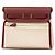 Hermès Borsa a tracolla Hermes Herbag Zip Mini Rosso - vista 6