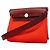 Hermès Borsa a tracolla Hermes Herbag Zip PM Rosso