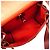 Hermès Borsa a tracolla Hermes Herbag Zip PM Rosso - vista 4