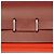 Hermès Borsa a tracolla Hermes Herbag Zip PM Rosso - vista 5