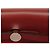 Hermès Borsa a tracolla Hermes Herbag Zip PM Rosso - vista 8