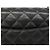 Borsa a tracolla Chanel Large Matelassé Nero - vista 9