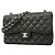 Timeless Borsa a tracolla Chanel nera Nero