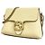 Borsa a tracolla Gucci Interlocking G Crudo