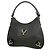 Borsa a tracolla Gucci Abbey Nero