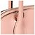 Hermès Borsa Hermes Bolide 27 in pelle Swift Rosa - vista 8