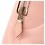Hermès Borsa Hermes Bolide 27 in pelle Swift Rosa - vista 9