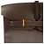 Hermès Borsa Hermes Birkin 35 Marrone - vista 11