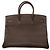 Hermès Borsa Hermes Birkin 35 Marrone - vista 12