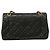 Borsa a tracolla Chanel Matelassé Nero - vista 16