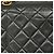 Borsa a tracolla Chanel Matelassé Nero - vista 9