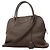 Hermès Borsa Hermes Bolide 31 Marrone
