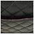 Borsa a tracolla Chanel Matelassé Nero - vista 9