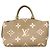 Borsa Louis Vuitton Monogram Empreinte Petit Palais PM Grigio Crudo - vista 15