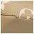 Borsa Louis Vuitton Monogram Empreinte Petit Palais PM Grigio Crudo - vista 6