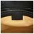 Borsa a mano Gucci Diana Bamboo Medium in pelle di vitello Marrone Nero - vista 15