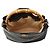 Borsa a mano Gucci Diana Bamboo Medium in pelle di vitello Marrone Nero - vista 6