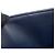 Borsa a tracolla con catena Chanel Matelassé Blu navy - vista 11