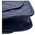 Borsa a tracolla con catena Chanel Matelassé Blu navy - vista 14