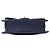 Borsa a tracolla con catena Chanel Matelassé Blu navy - vista 3