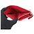 Cartera Prada bi-fold en piel roja - vista 5