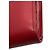 Cartera Prada bi-fold en piel roja - vista 8
