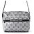 Borsa a tracolla Louis Vuitton Monogram Reflect PM Nero
