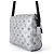 Borsa a tracolla Louis Vuitton Monogram Reflect PM Nero - vista 2