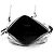 Borsa a tracolla Louis Vuitton Monogram Reflect PM Nero - vista 5