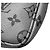 Borsa a tracolla Louis Vuitton Monogram Reflect PM Nero - vista 7