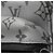 Borsa a tracolla Louis Vuitton Monogram Reflect PM Nero - vista 9