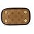 Borsa Louis Vuitton Monogram Reverse Vanity NV PM Nero - vista 3