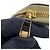 Cartera larga con cremallera Puzzle Loewe Castaño Beige - vista 11