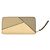 Cartera larga con cremallera Puzzle Loewe Castaño Beige - vista 3