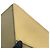 Cartera larga con cremallera Puzzle Loewe Castaño Beige - vista 7