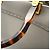 Saco Tote Fendi Sunshine Medium em couro - vista 14