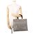 Saco Tote Fendi Sunshine Medium em couro - vista 4