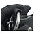 Borsa a secchiello Yves Saint Laurent Rive Gauche Nero - vista 11