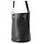 Borsa a secchiello Yves Saint Laurent Rive Gauche Nero - vista 2