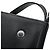Borsa a secchiello Yves Saint Laurent Rive Gauche Nero - vista 9