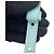 Borsa Bottega Veneta Candy Arco in lambskin Blu chiaro - vista 15
